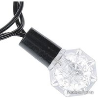 Светодиодная гирлянда Luazon Метраж Грани Led-40 (5 м, синий) [1080073]