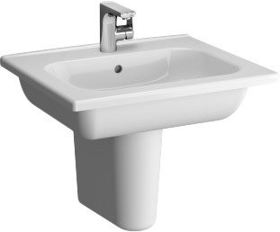 

Умывальник Vitra D-Light 60x50 [5918B003-6106]