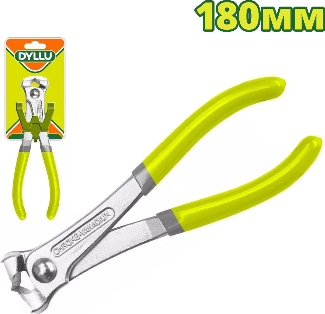 Кусачки боковые (бокорезы) Dyllu DTPL7907