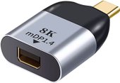 USB3.1 Type-С - mini DisplayPort 8K Mini