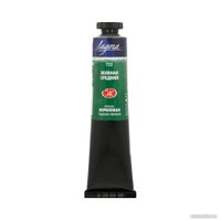 Акриловая краска Ладога 2204722 (46 мл, зеленый средний)