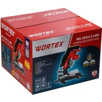 Торцовочная пила Wortex MS 2520-2 LMB 1329583