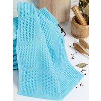 Полотенце Баракат-Текс 65x135 cw65-135 (ярко-голубой)