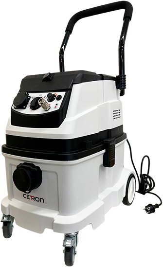 

Пылесос Cetron 507G (белый)