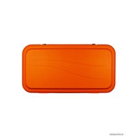 Термобокс БИОСТАЛЬ CB-G-K 80л (черный/оранжевый)