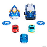 Трансформер Screechers Wild Воздушный баттл Ксандер 2-в-1 40878