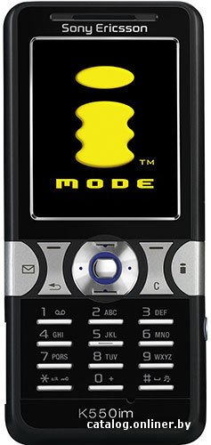 Sony Ericsson K550im