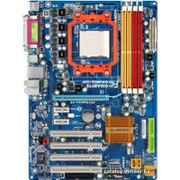 Материнская плата Gigabyte GA-M52L-S3P