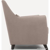 Интерьерное кресло Divan Ньюбери 174477 (Velvet Latte) в Бобруйске