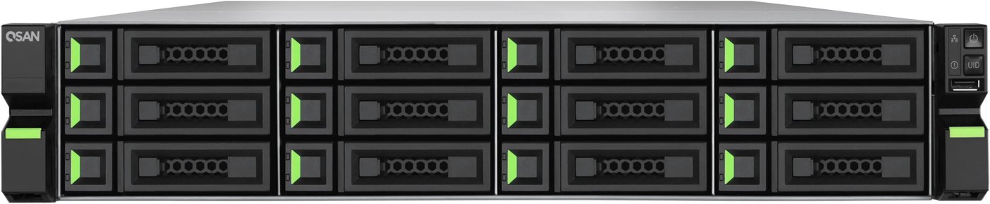 Сетевой накопитель QSAN XN5112R-EU
