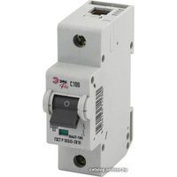 Выключатель автоматический ЭРА Pro NO-901-32 ВА47-100 1P 100А C Б0031793