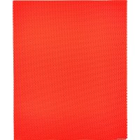 Коврик под миску Alicosta ЭВА 650x500 для животных (соты/красный )