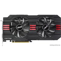 Видеокарта ASUS R9 280X DirectCU II TOP 3GB GDDR5 V2 (R9280X-DC2T-3GD5-V2)