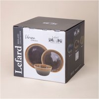 Столовый сервиз Lefard 191-305 (синий)