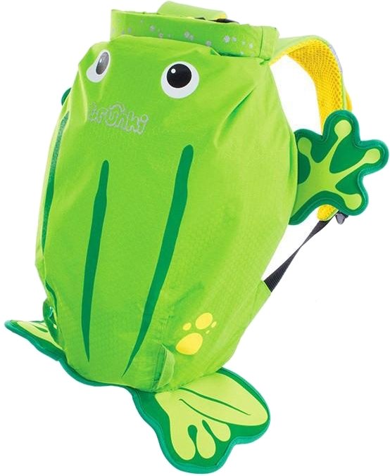 

Детский рюкзак Trunki Ribbit The Frog - Medium PaddlePak