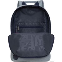 Городской рюкзак Grizzly RXL-320-1 (мятный)