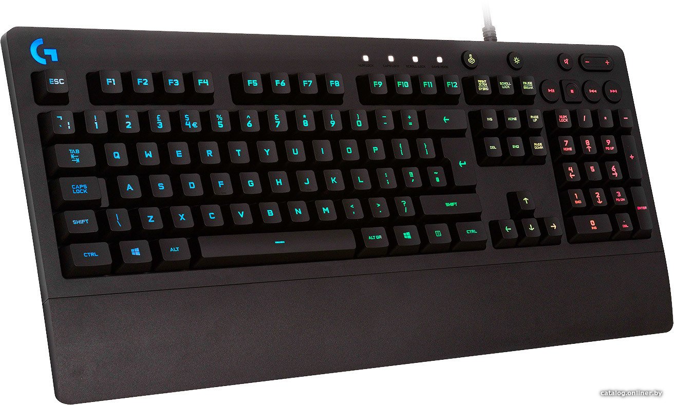 Клавиатура Logitech G213 Prodigy 920-008092