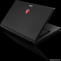 Игровой ноутбук MSI GP70 2PE-015XPL Leopard