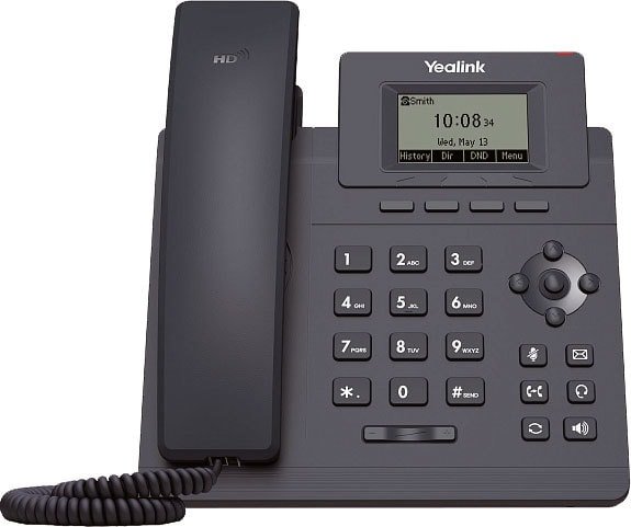 

IP-телефон Yealink SIP-T30P