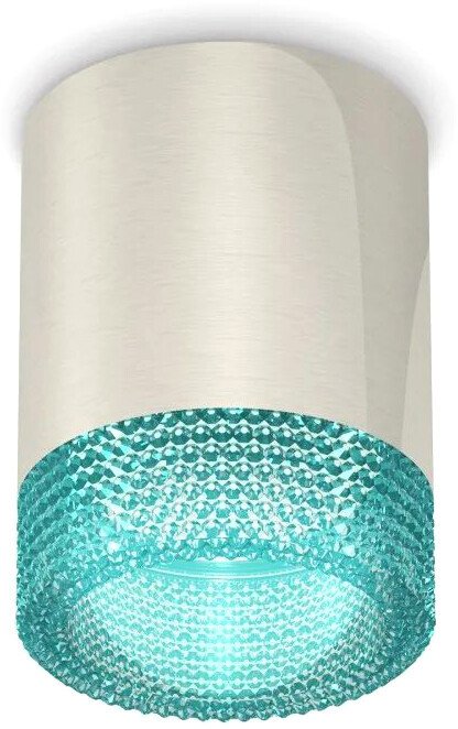 

Точечный светильник Ambrella light Techno spot XS6305011 PSL/BL