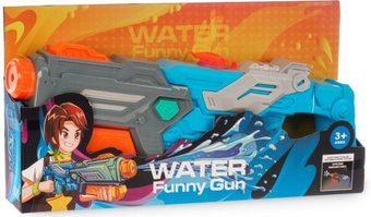 Автомат игрушечный Dong Xu Toys 9886A-1