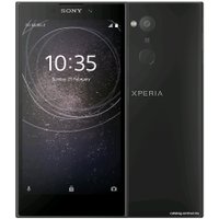Телефон Sony Xperia L2 Dual (черный)
