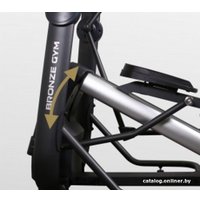 Эллиптический тренажер Bronze Gym E1000M Pro Turbo
