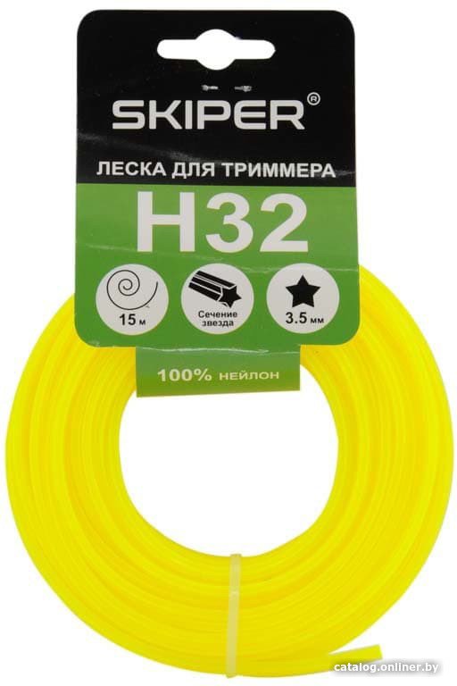 Леска для триммера Skiper H32