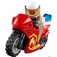 Конструктор LEGO City 60214 Пожар в бургер-кафе