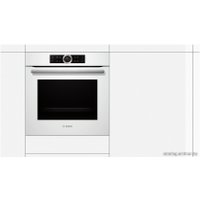 Электрический духовой шкаф Bosch HBG634BW1