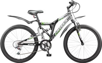 Stels Mustang (2014)