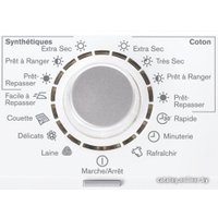 Сушильная машина Electrolux EDC2086PDW
