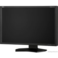 Монитор NEC MultiSync P242W Black/Black