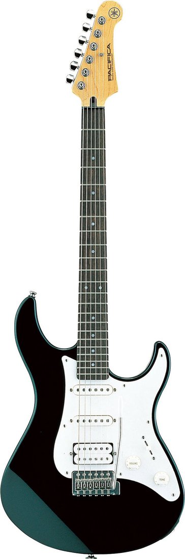 

Электрогитара Yamaha Pacifica 112J (черный)