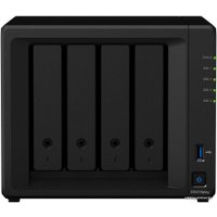 Сетевой накопитель Synology DiskStation DS418play