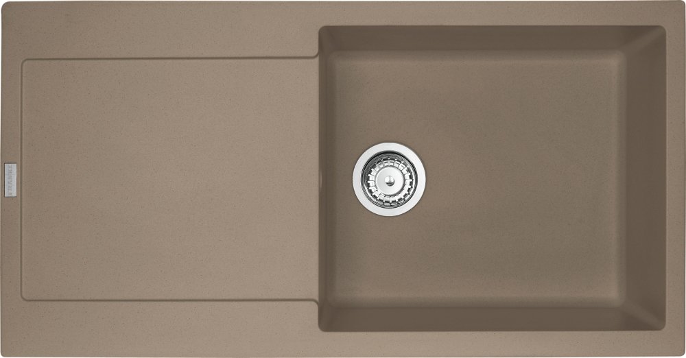 

Кухонная мойка Franke Maris MRG 611-97 XL 114.0675.974 (миндаль)