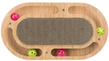 

Когтеточка Trixie с 4 пластиковыми шарами 48020