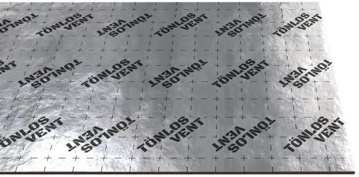 Шумоизоляция Tonlos Vent 700x500 (5 шт)
