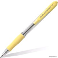 Ручка шариковая Pilot Super Grip BPGP-10R-F (Y) (синий)