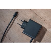 Умная колонка Яндекс Станция 3 (черный)