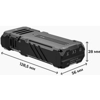 Фонарь Wuben X1 (black)