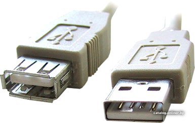 Удлинитель Cablexpert CC-USB2-AMAF-6