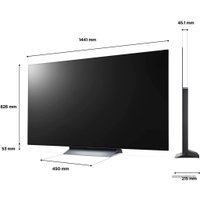 OLED телевизор LG C2 OLED65C21LA