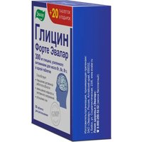 БАД Эвалар Глицин Форте (80 таблеток) в Солигорске