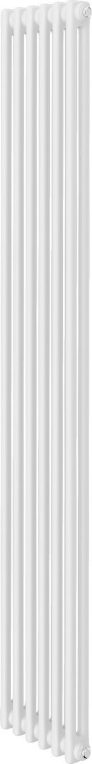 Стальной трубчатый радиатор Royal Thermo Insignia C2180 - 06 секций RAL9016