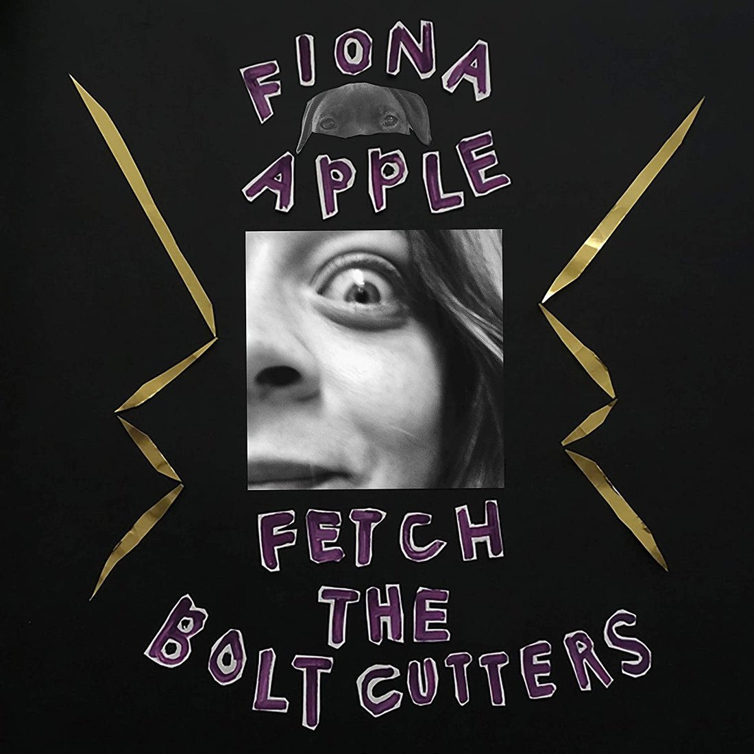 

Виниловая пластинка Fiona Apple ‎- Fetch The Bolt Cutters