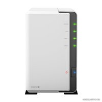 Сетевой накопитель Synology DiskStation DS212j