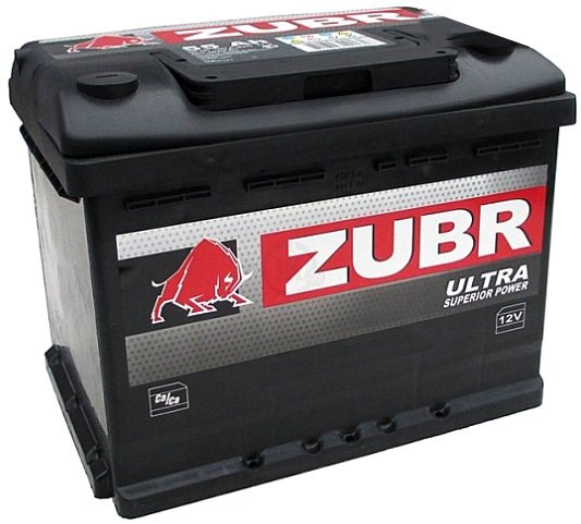 

Автомобильный аккумулятор Zubr Ultra R+ (74 А/ч)