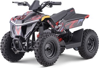 Электроквадроцикл AVM Nova (красный)