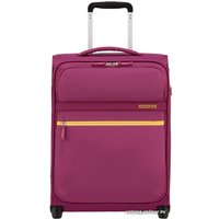 Чемодан American Tourister Matchup Deep Pink 55 см (2 колеса)